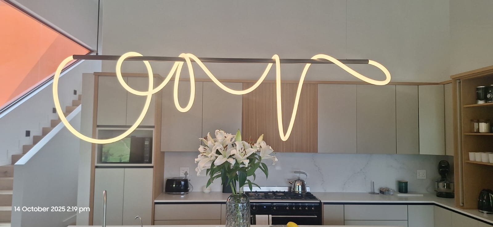 Kitchen renovation