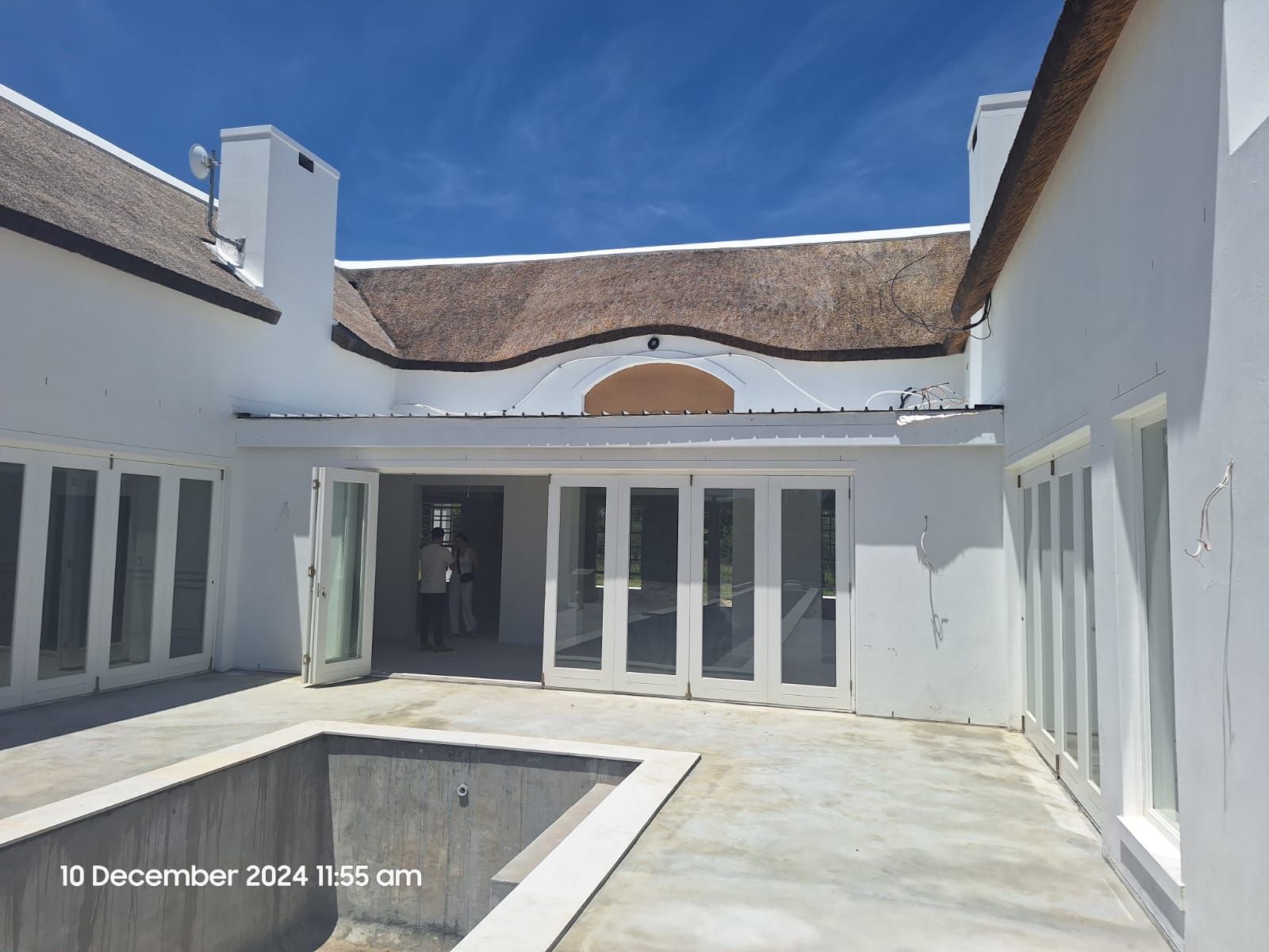 Estate pool