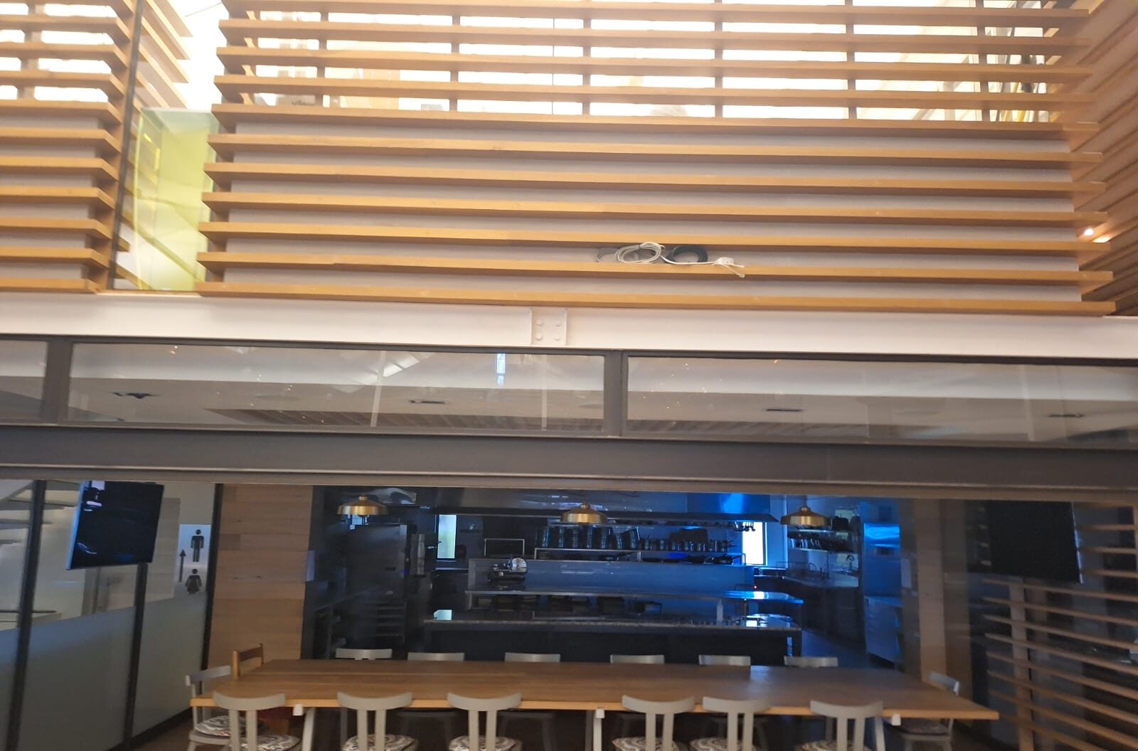 Leopard's Leap tasting room, Franschhoek
