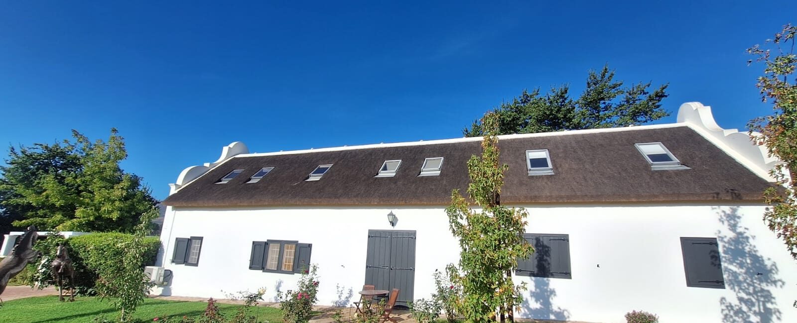 House renovations and extensions in Stellenbosch