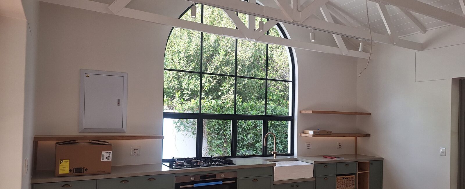 Kitchen renovation