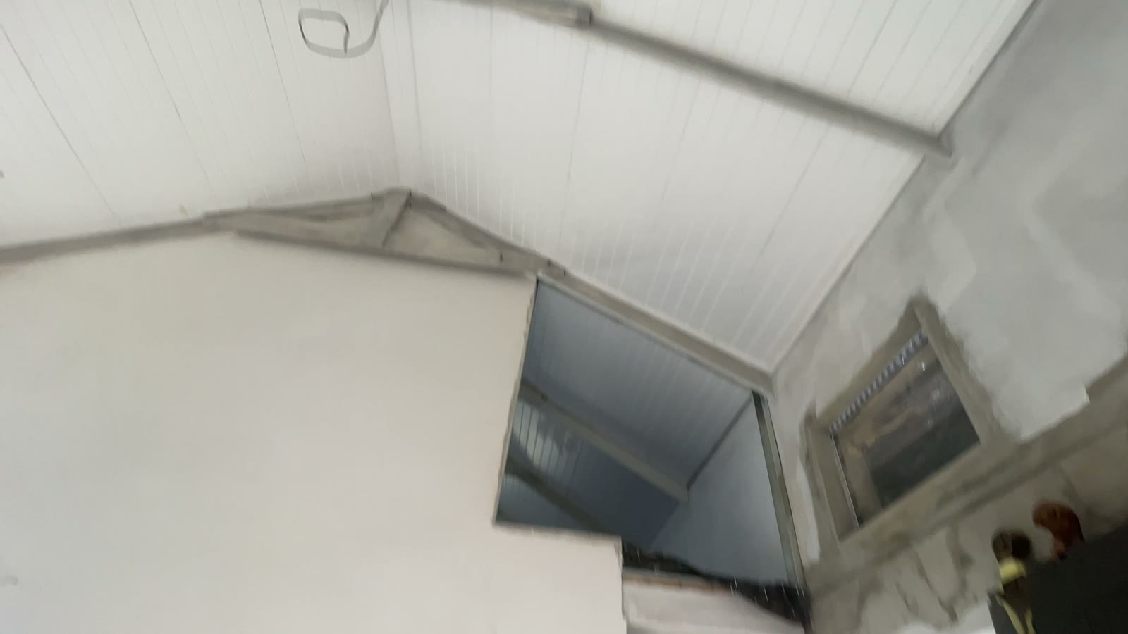 An old stone building in Paarl rebuilt inside