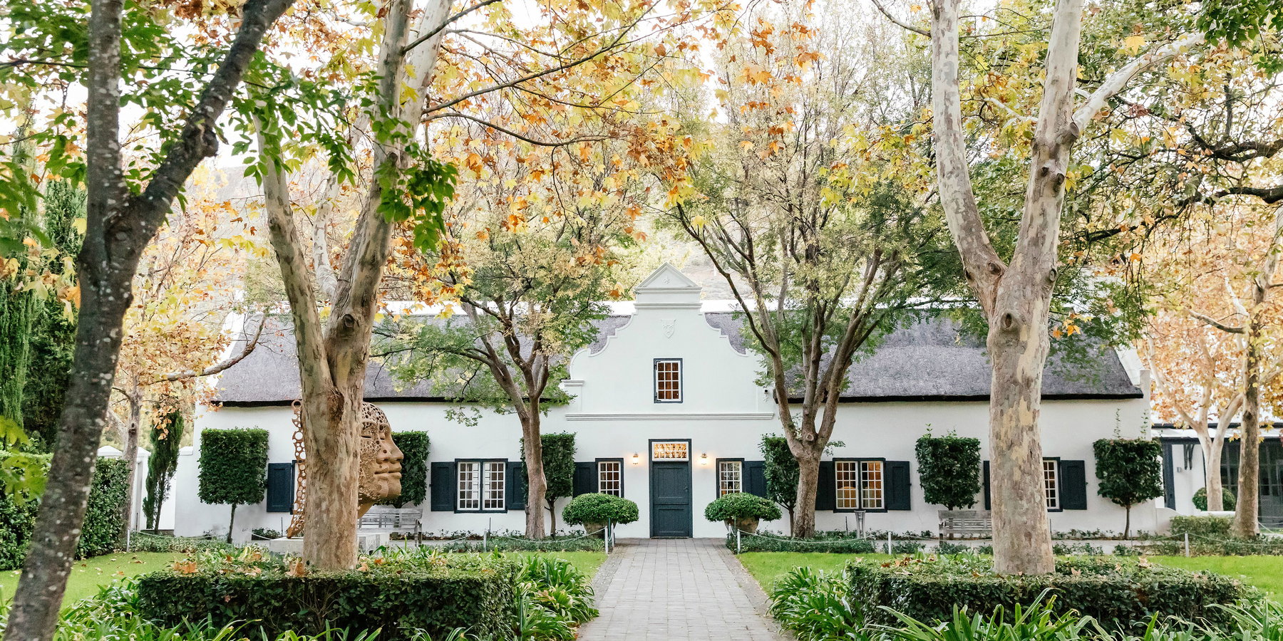Grande Provence estate