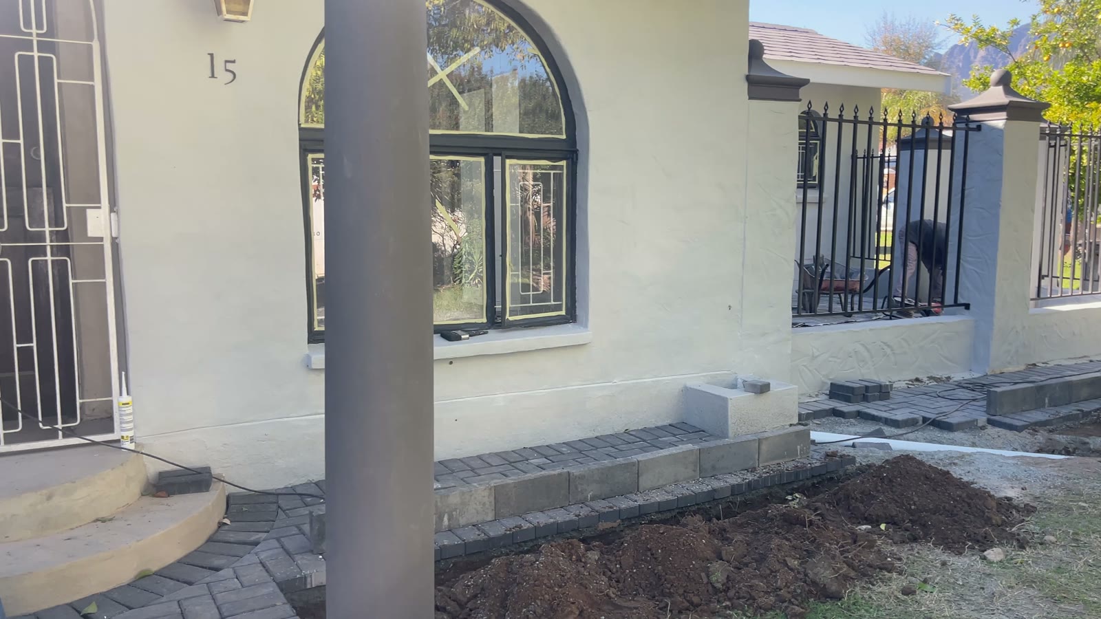 Home renovations in Wellington
