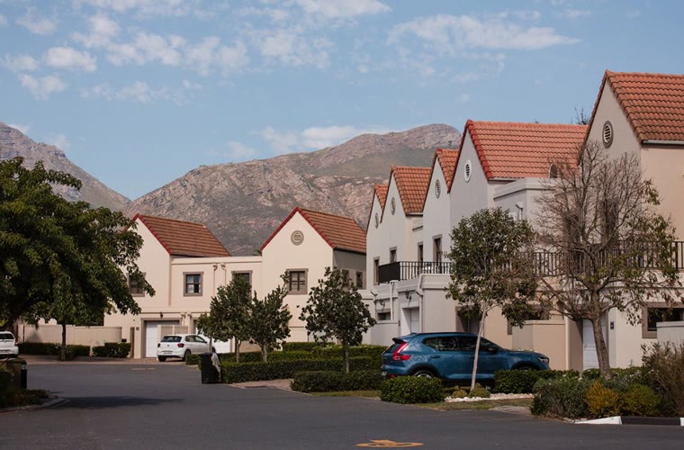 Boschenmeer estate