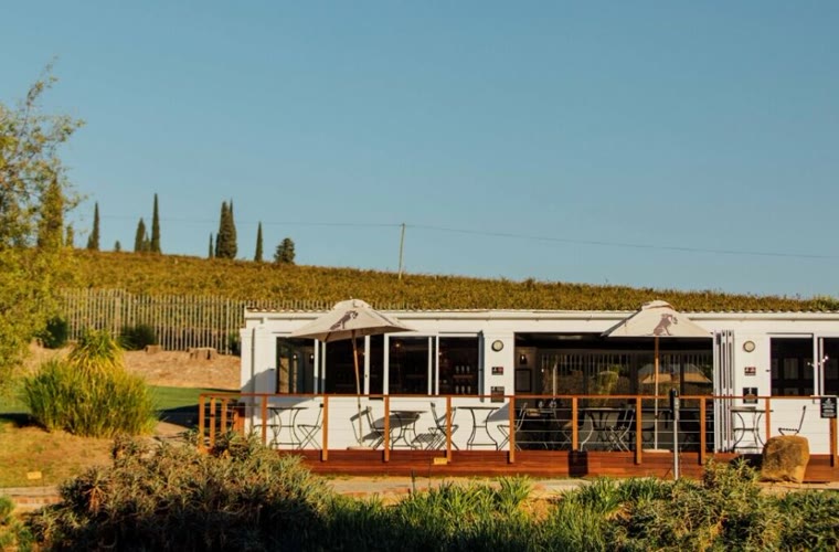 Ridgeback wine estate